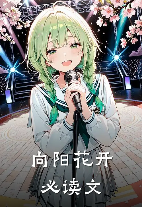 向阳花开必读文