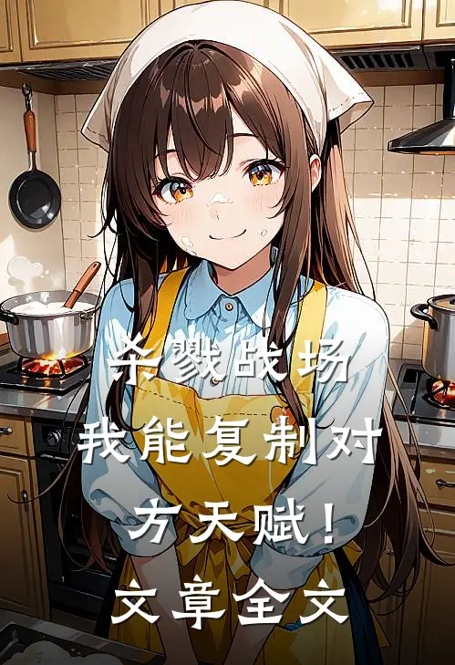 杀戮战场我能复制对方天赋!文章全文免费阅读