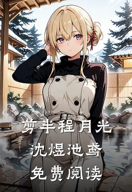 剪半程月光沈煜池鸢免费阅读