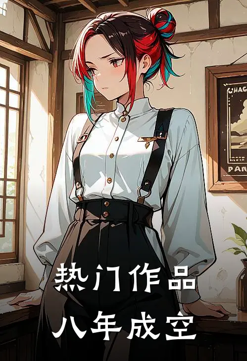 热门作品八年成空
