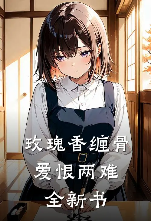 玫瑰香缠骨，爱恨两难全新书
