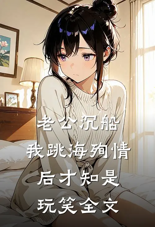 老公沉船，我跳海殉情后才知是玩笑全文