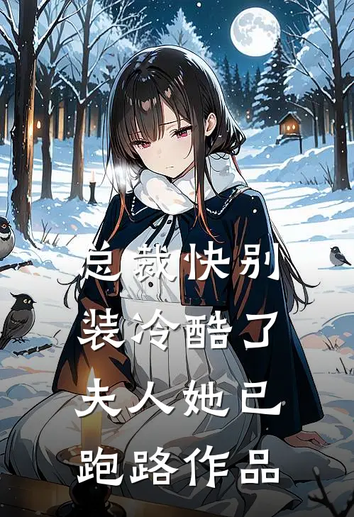 总裁快别装冷酷了，夫人她已跑路作品