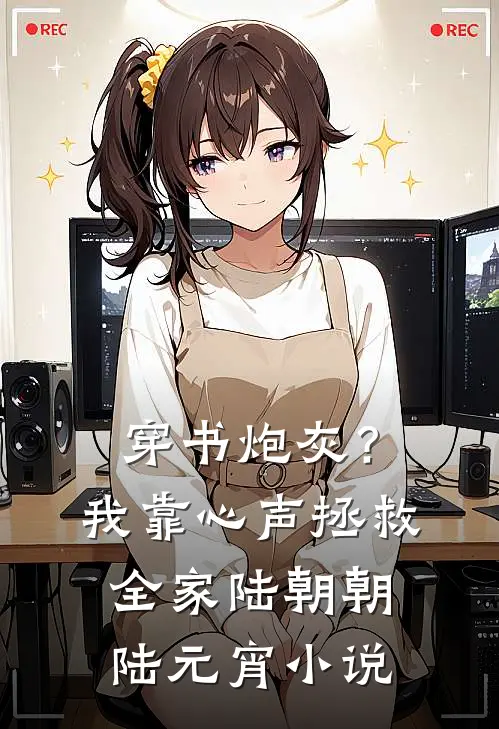 穿书炮灰？我靠心声拯救全家陆朝朝陆元宵小说