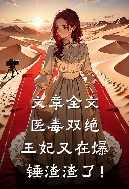 文章全文医毒双绝：王妃又在爆锤渣渣了！