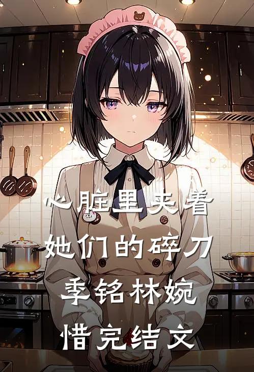 心脏里夹着她们的碎刀季铭林婉惜完结文