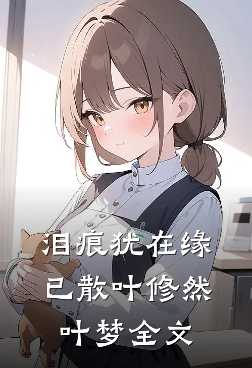 泪痕犹在缘已散叶修然叶梦全文