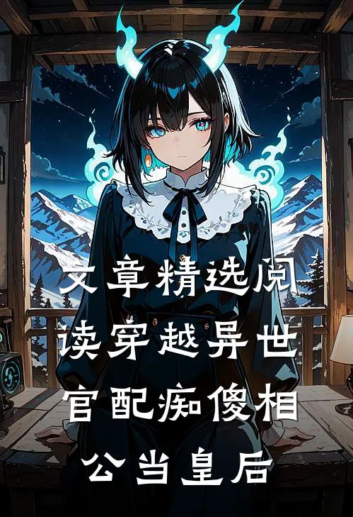文章精选阅读穿越异世，官配痴傻相公当皇后