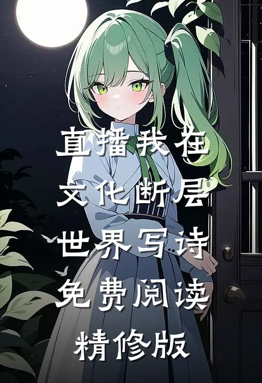直播我在文化断层世界写诗免费阅读精修版