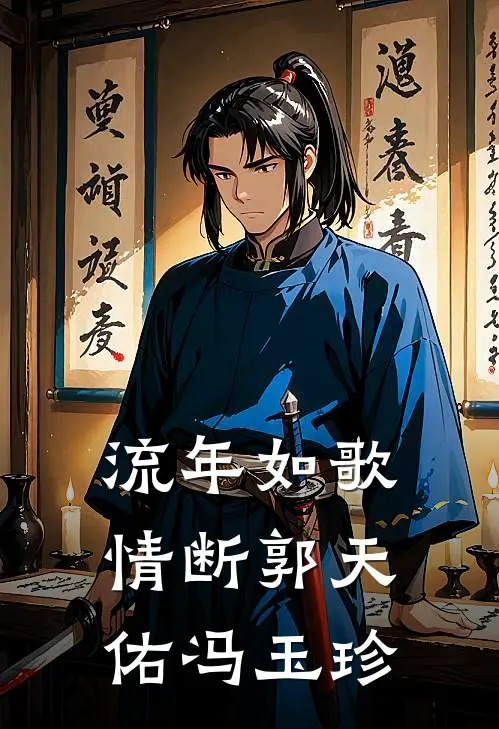 流年如歌情断郭天佑冯玉珍