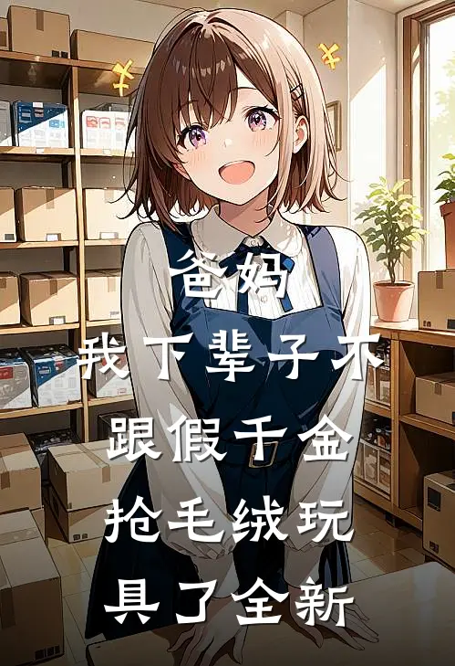 爸妈，我下辈子不跟假千金抢毛绒玩具了全新