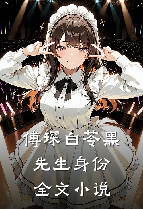 傅琛白苓黑先生身份全文小说