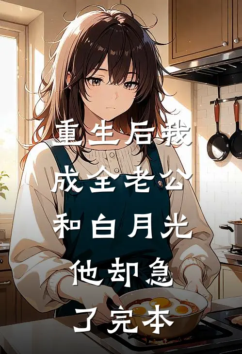 重生后我成全老公和白月光，他却急了完本