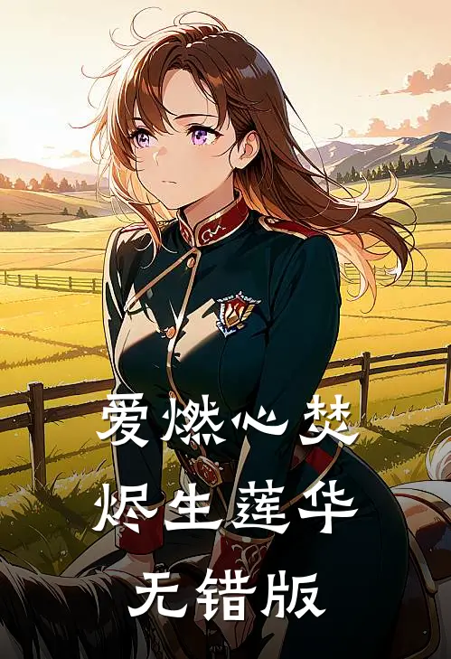 爱燃心焚，烬生莲华无错版