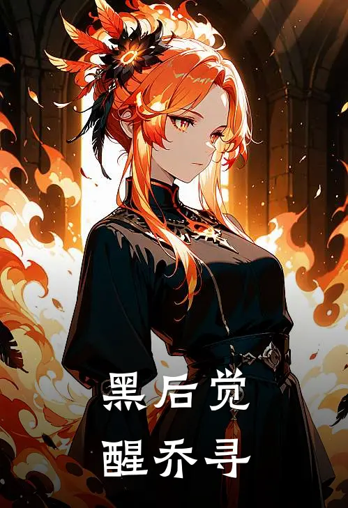 黑后觉醒乔寻