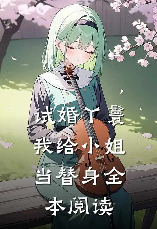 试婚丫鬟：我给小姐当替身全本阅读