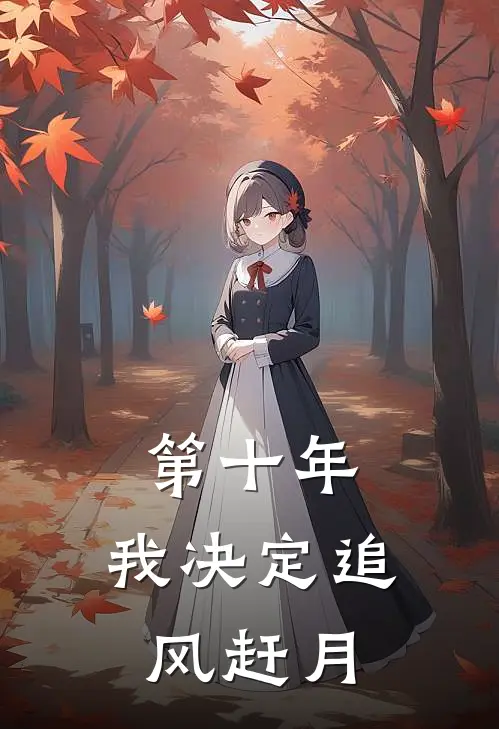 第十年，我决定追风赶月