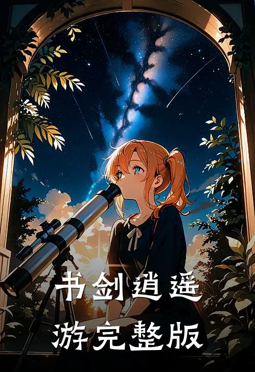 书剑逍遥游完整版