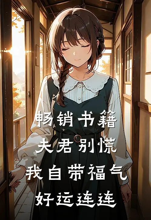 畅销书籍夫君别慌，我自带福气好运连连