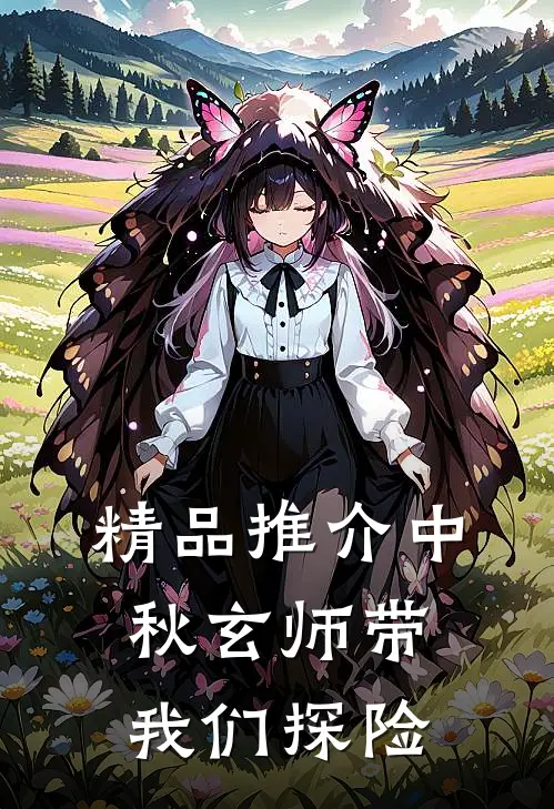 精品推介中秋玄师带我们探险