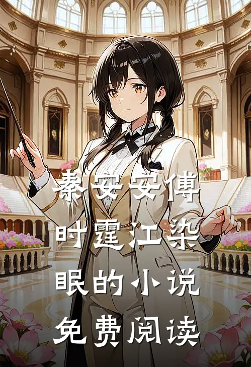 秦安安傅时霆江染眠的小说免费阅读