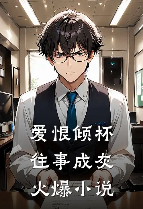 爱恨倾杯，往事成灰火爆小说