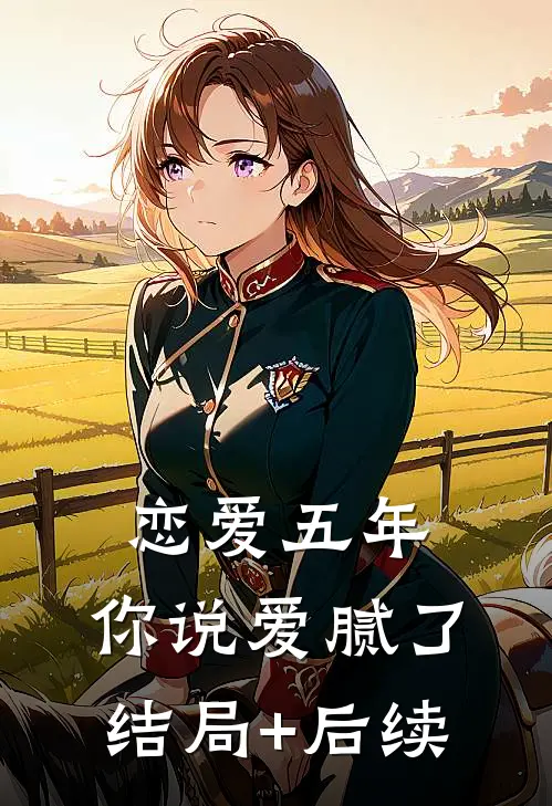 恋爱五年，你说爱腻了结局+后续