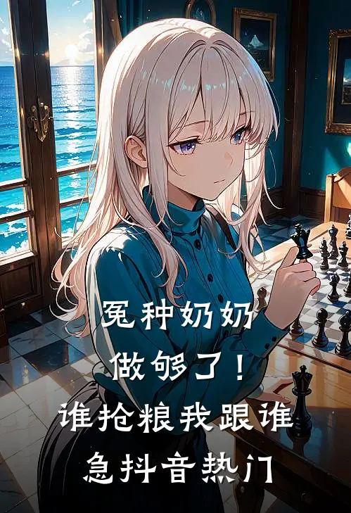 冤种奶奶做够了！谁抢粮我跟谁急抖音热门