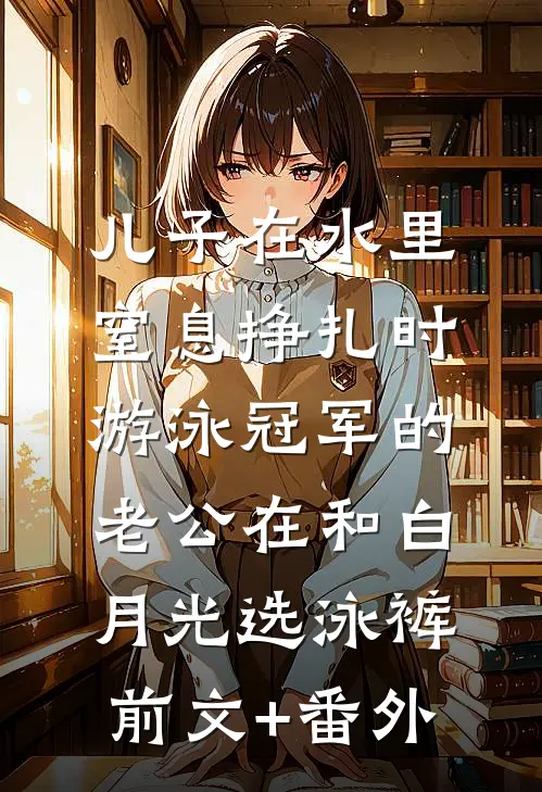 儿子在水里窒息挣扎时，游泳冠军的老公在和白月光选泳裤前文+番外