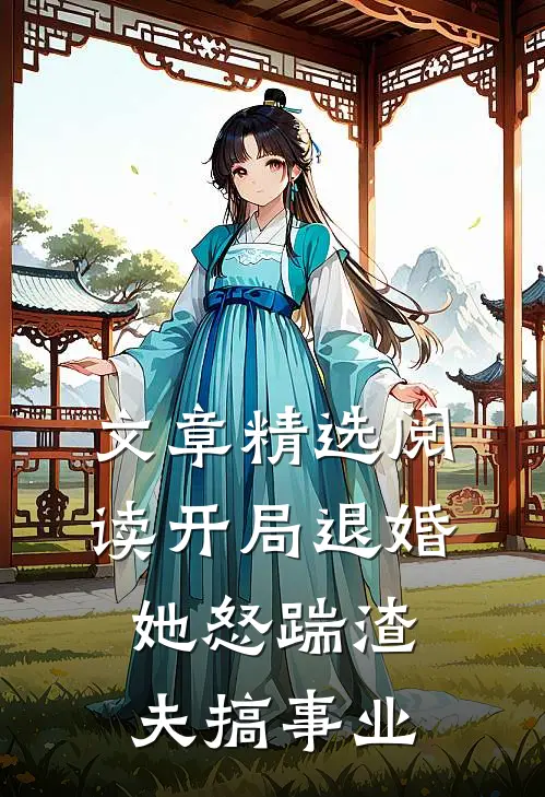 文章精选阅读开局退婚，她怒踹渣夫搞事业