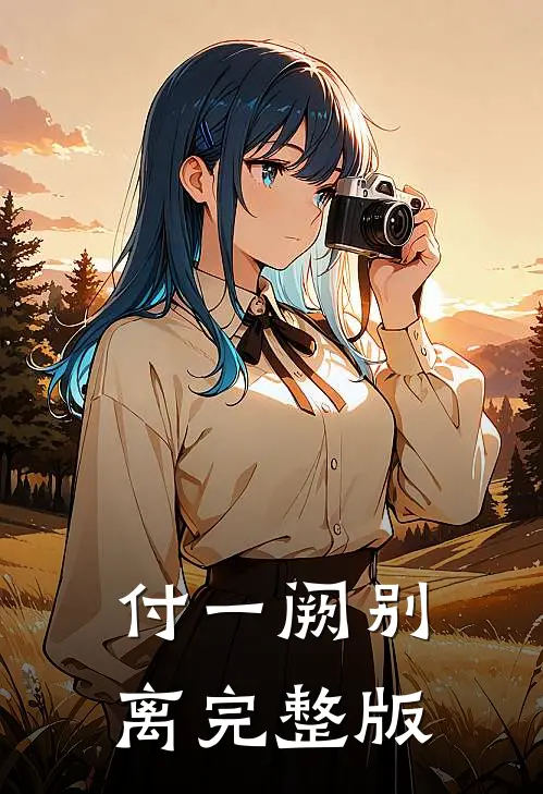 付一阙别离完整版