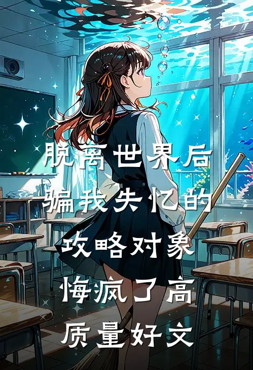 脱离世界后，骗我失忆的攻略对象悔疯了高质量好文