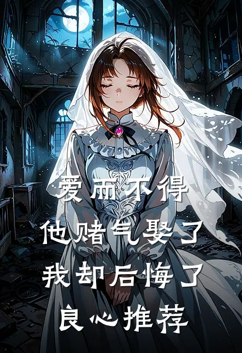 爱而不得，他赌气娶了我却后悔了良心推荐