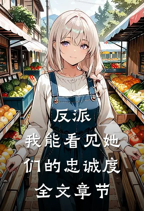 反派：我能看见她们的忠诚度全文章节