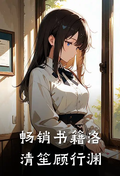 畅销书籍洛清笙顾行渊