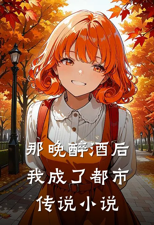 那晚醉酒后我成了都市传说小说