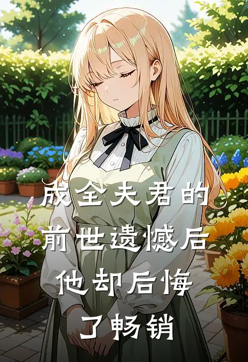 成全夫君的前世遗憾后,他却后悔了畅销书