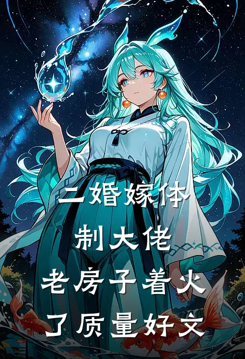 二婚嫁体制大佬，老房子着火了质量好文