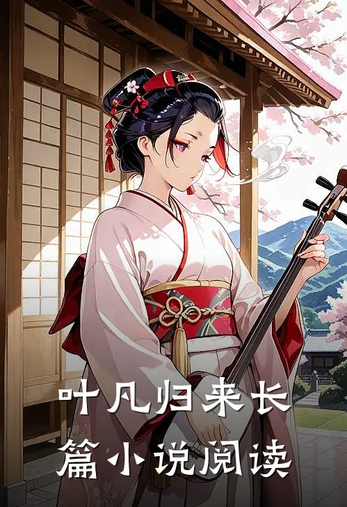 叶凡归来长篇小说阅读