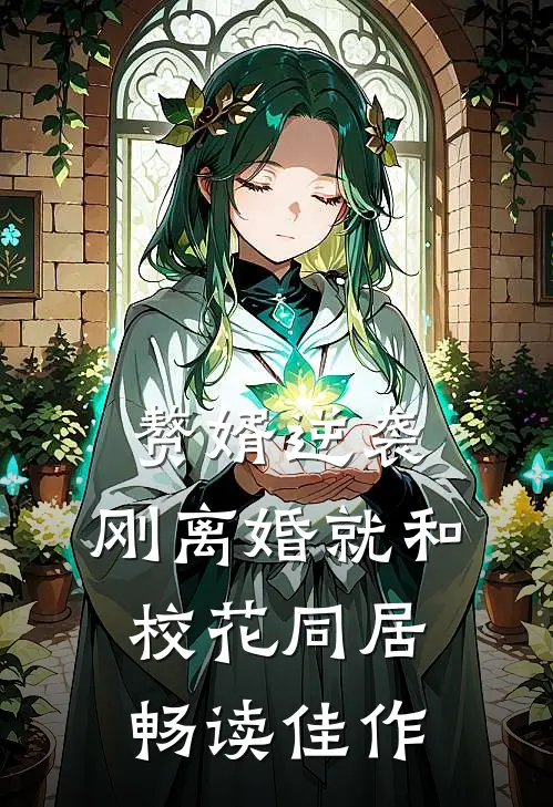 赘婿逆袭：刚离婚就和校花同居畅读佳作