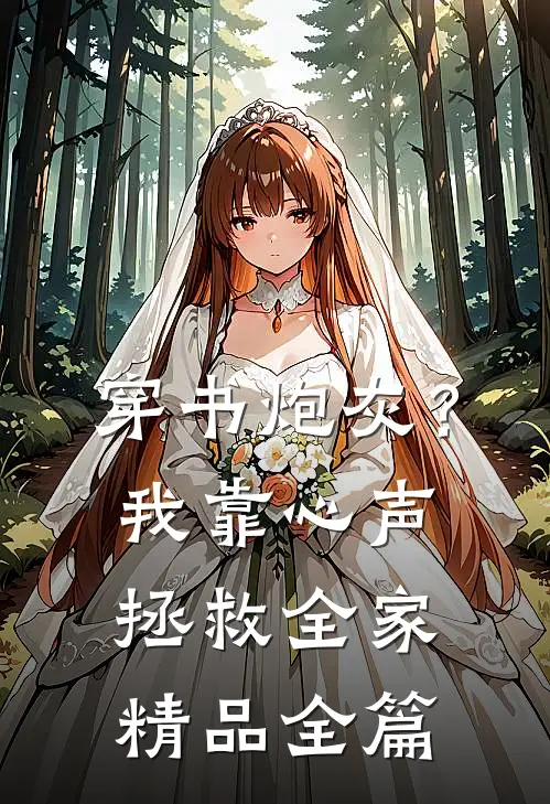 穿书炮灰？我靠心声拯救全家精品全篇