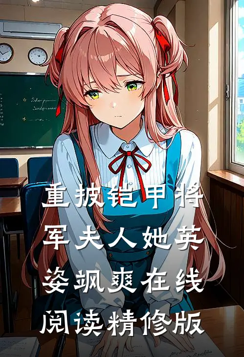 重披铠甲将军夫人她英姿飒爽在线阅读精修版