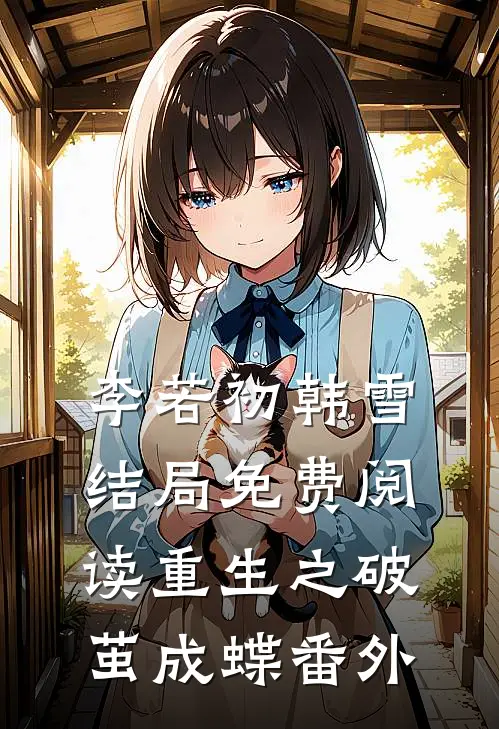 李若初韩雪结局免费阅读重生之破茧成蝶番外