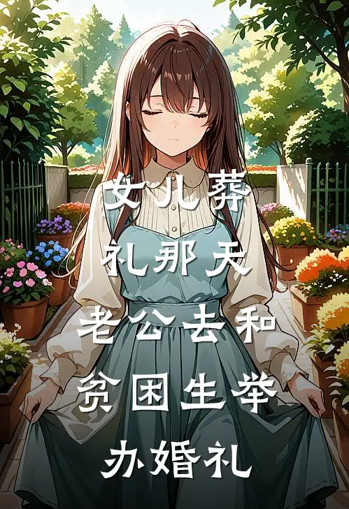 女儿葬礼那天，老公去和贫困生举办婚礼