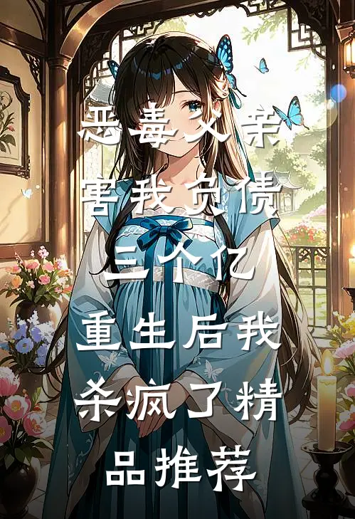 恶毒父亲害我负债三个亿，重生后我杀疯了精品推荐