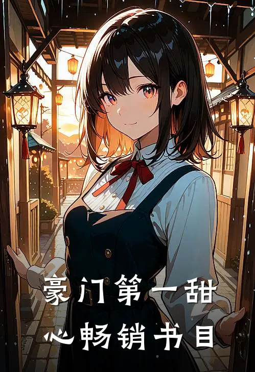 豪门第一甜心畅销书目