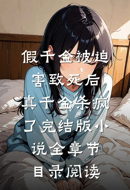 假千金被迫害致死后，真千金杀疯了完结版小说全章节目录阅读