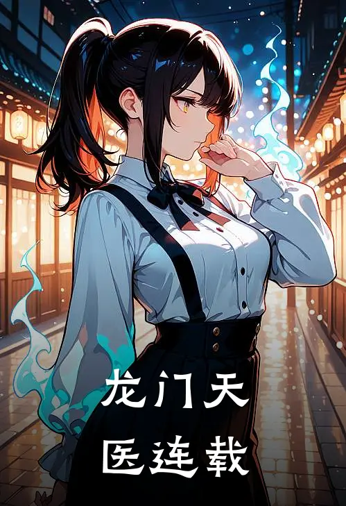 龙门天医连载