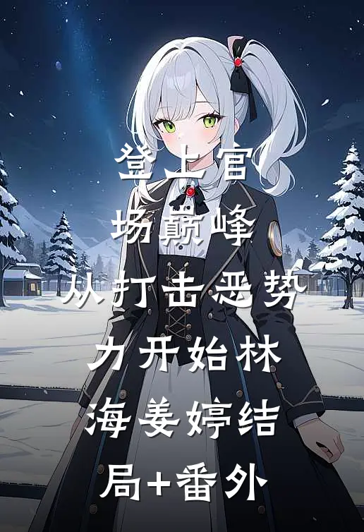 登上官场巅峰，从打击恶势力开始林海姜婷结局+番外