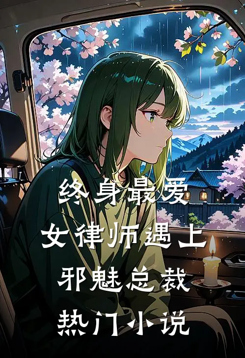 终身最爱：女律师遇上邪魅总裁热门小说